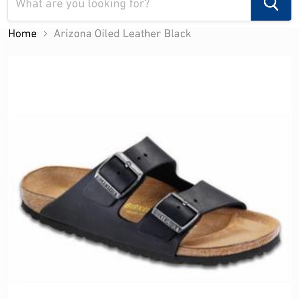 Birkenstocks